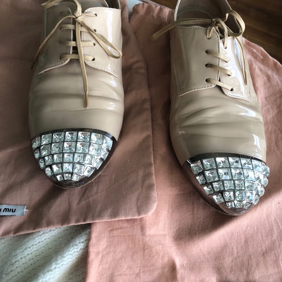 Miu miu like new!!!! - Picture 2 of 5